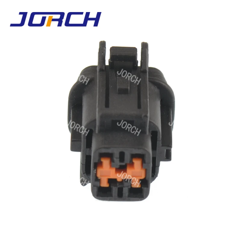 4 Pin Püskürtme Motor Oksijen Sensörü Eklenti Konnektörü Su geçirmez Otomatik Tel Kablo Demeti Konnektörü DJ7049A -2. 2-21