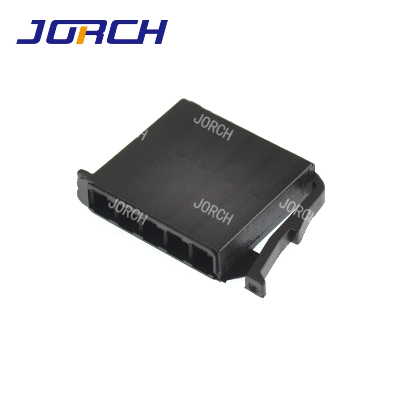 5 Pin 2.8 Serisi Otomatik Kablolama Terminal Plastik Muhafaza Kırılmamış Soket Otomatik Aksesuarlar DJ 7054-2. 8-21