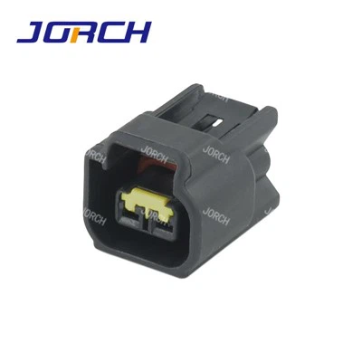 2 Pimli Dişi Mühürlü RFW 090 COP Ateşleme Bobini Konektörü F150 F250 FW-C-2FB DJ7022Y-2.3-21