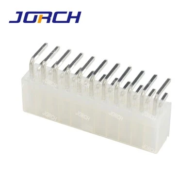 PCB CPU 5569 için 22 Pin Yollu Pitch Molex Erkek Dişi Otomotiv Teli Konnektör Kitleri