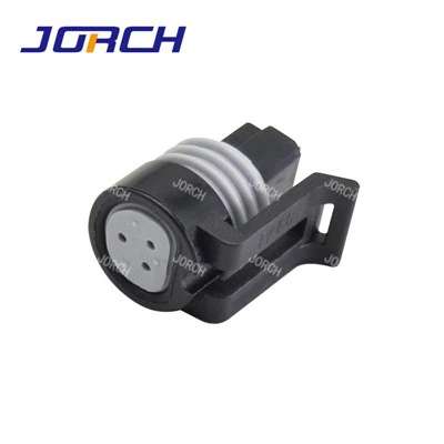 3 Pimli Siyah Metri-Pack 150 Yalıtımlı Aptiv Dişi Otomatik Konnektör Su Geçirmez Otomatik Konnektör 12065287 DJ7034Y-1.5-21