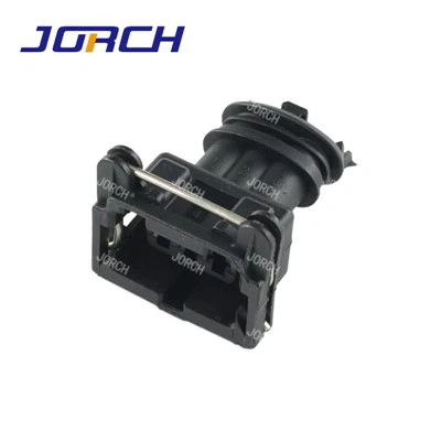 Yakıt Enjeksiyonu için 3 Yollu Dişi EV1 Otomotiv Sensör Konektörü Su Geçirmez Otomatik Kablo Demeti Konektörü 282191-1 DJ7035Y-3.5-21