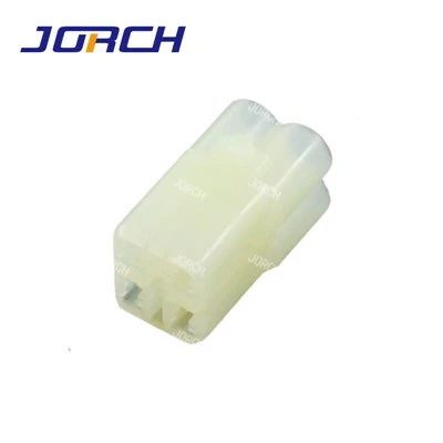 DJ7045F-2.2-21 Otomatik 4 Pimli Erkek EGOS Kablo Demeti Fiş Konnektörü, Terminallerle birlikte 6187-4441