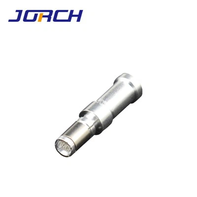 Terminaller 031-8646-011 Soket Kontak Kıvrımlı Gümüş 318646011 Dairesel Konnektör Kontakları